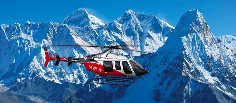 EBC Heli Sightseeing Tour