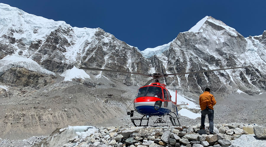 Everest Base Camp Helicopter Tour Cost 2026: Complete Guide To Prices, Inclusions & Real Value