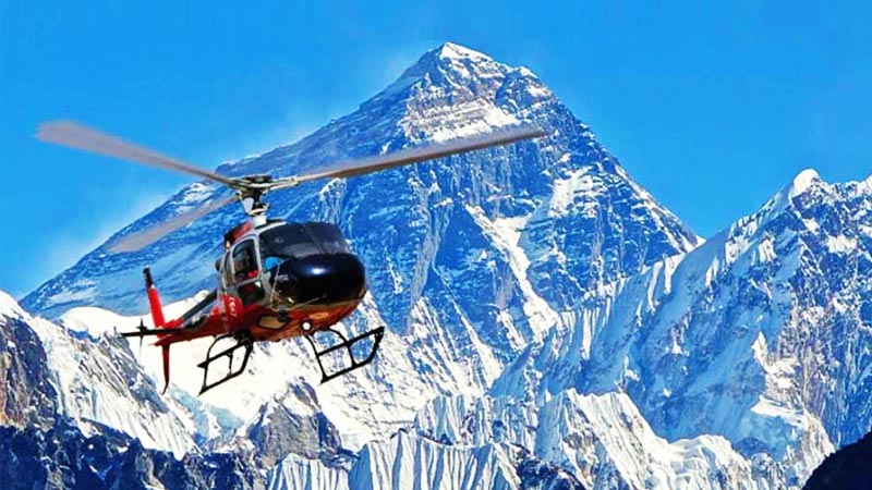 Can Children Join The Everest Base Camp Helicopter Tour? Family Guide 2026