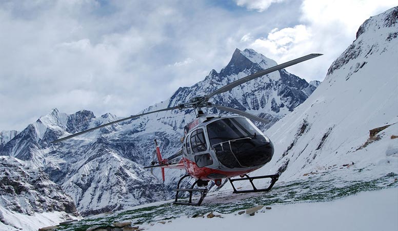 Best Time To Do Everest Base Camp Helicopter Tour