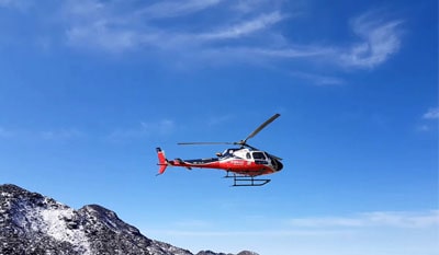 Kathmandu Helicopter Sightseeing Tour